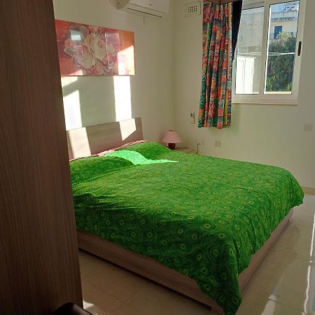 One Bed Room Apartment With Terrace Marsaskala Luaran gambar