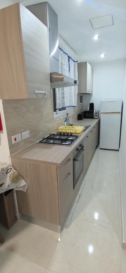 One Bed Room Apartment With Terrace Marsaskala Luaran gambar