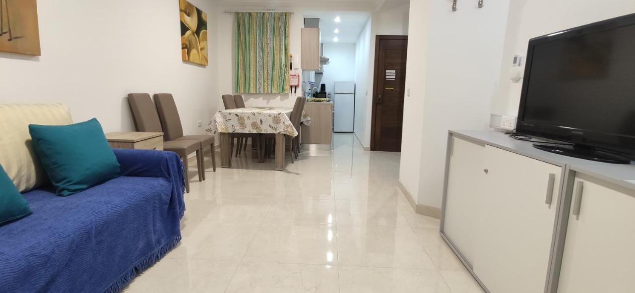 One Bed Room Apartment With Terrace Marsaskala Luaran gambar