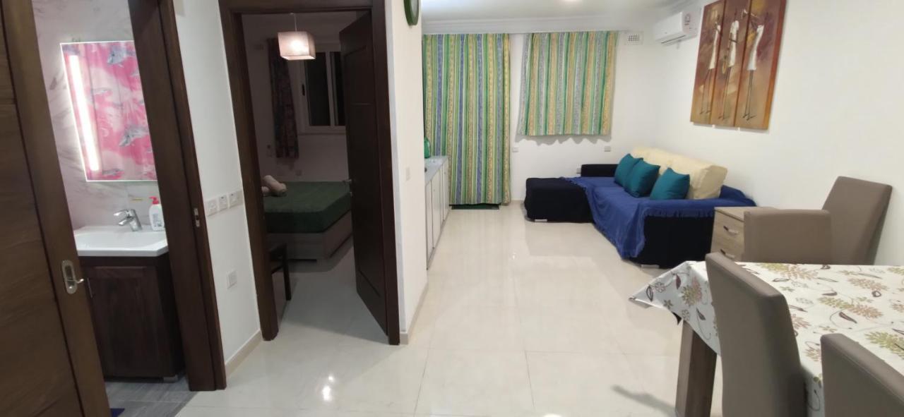 One Bed Room Apartment With Terrace Marsaskala Luaran gambar