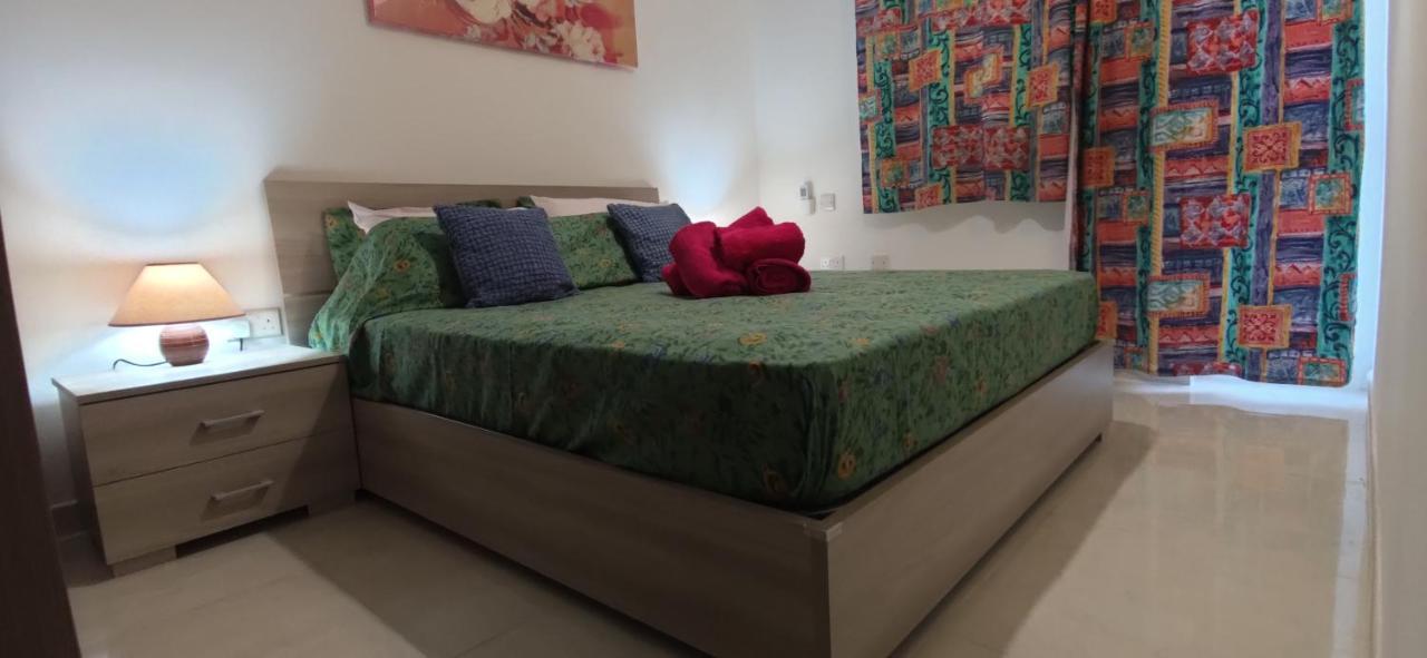 One Bed Room Apartment With Terrace Marsaskala Luaran gambar