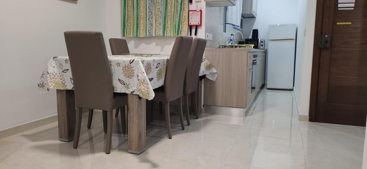 One Bed Room Apartment With Terrace Marsaskala Luaran gambar