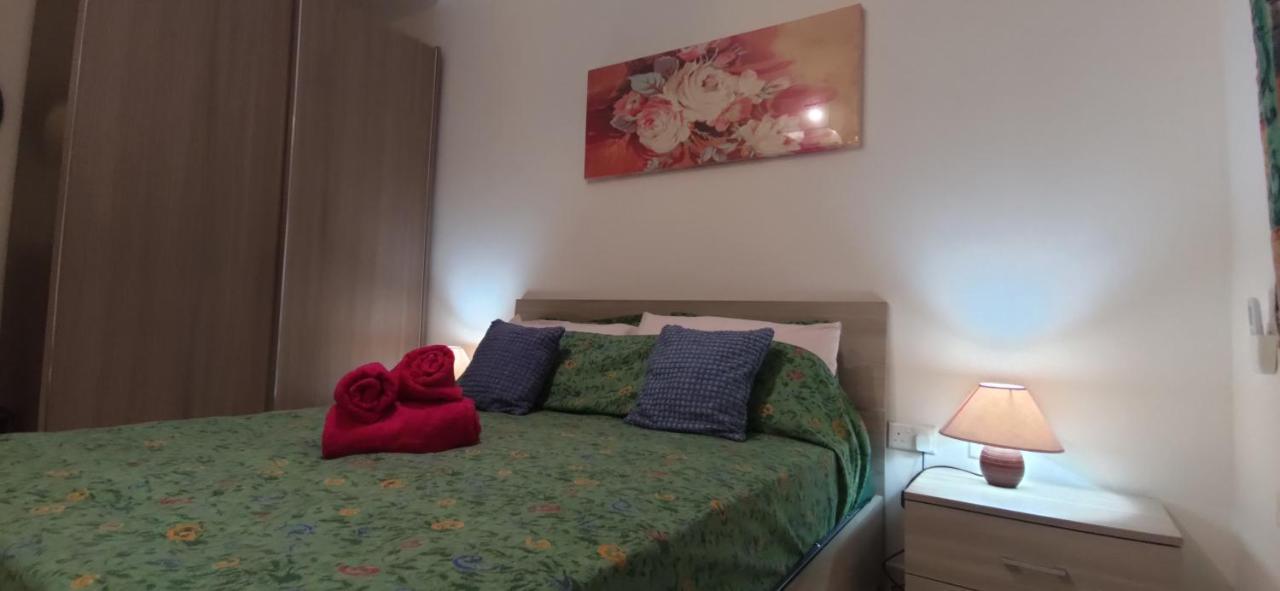 One Bed Room Apartment With Terrace Marsaskala Luaran gambar