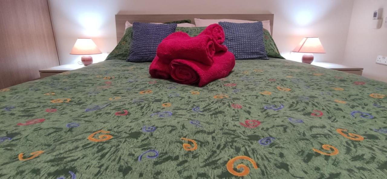 One Bed Room Apartment With Terrace Marsaskala Luaran gambar