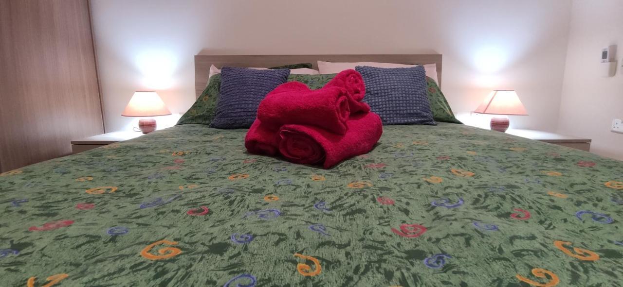 One Bed Room Apartment With Terrace Marsaskala Luaran gambar