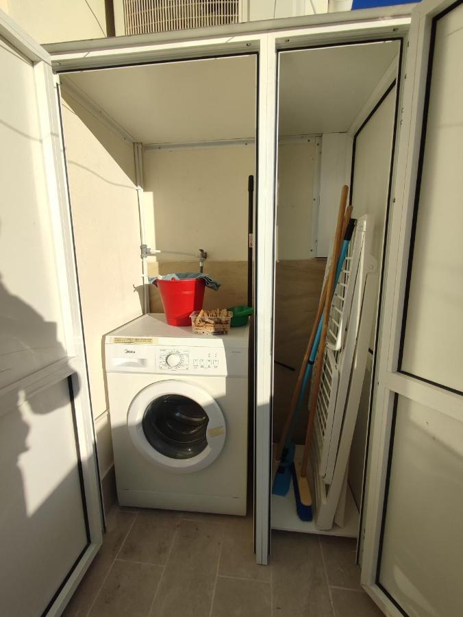 One Bed Room Apartment With Terrace Marsaskala Luaran gambar