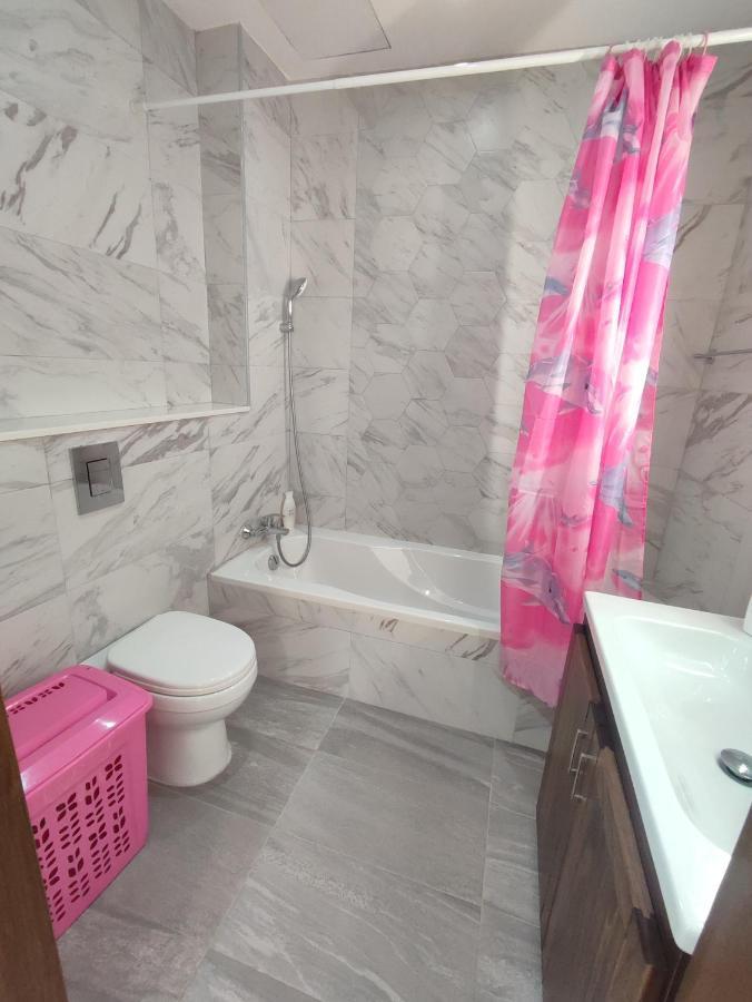 One Bed Room Apartment With Terrace Marsaskala Luaran gambar