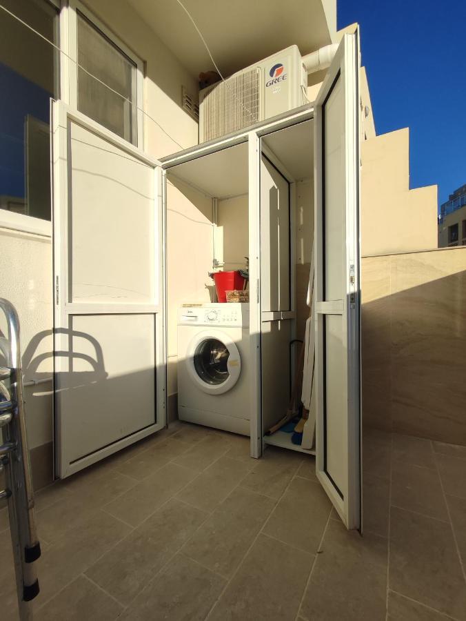 One Bed Room Apartment With Terrace Marsaskala Luaran gambar